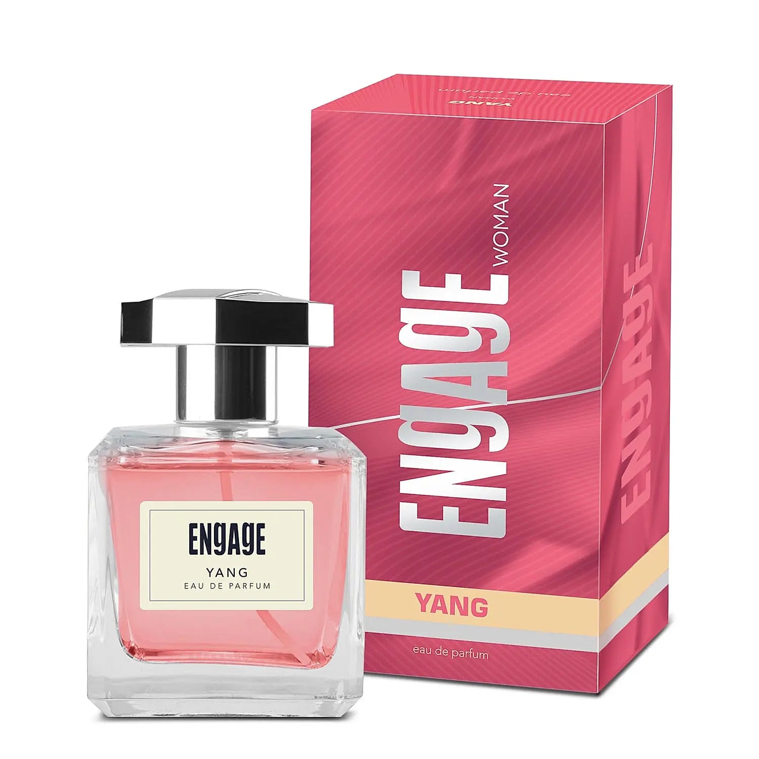 Engage Eau De Parfum Yang 100ml