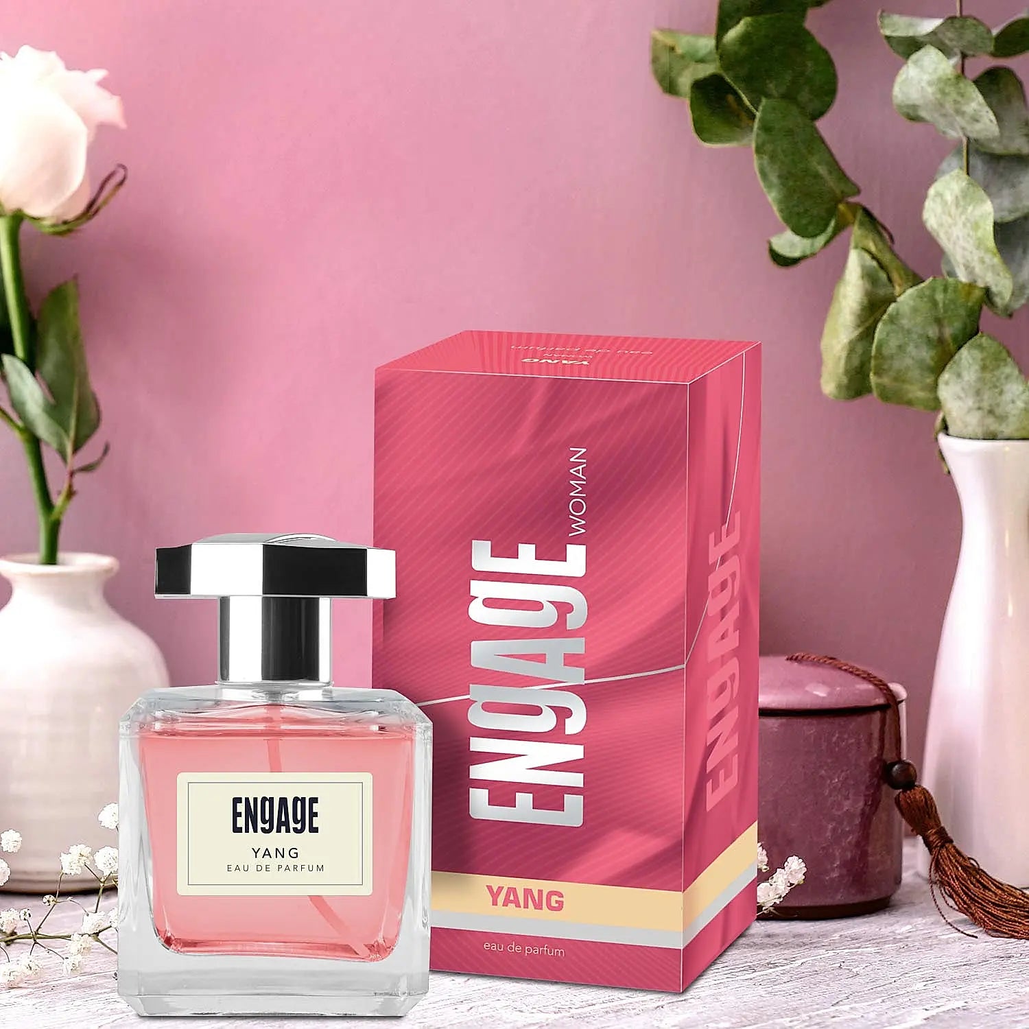 Engage Eau De Parfum Yang 100ml