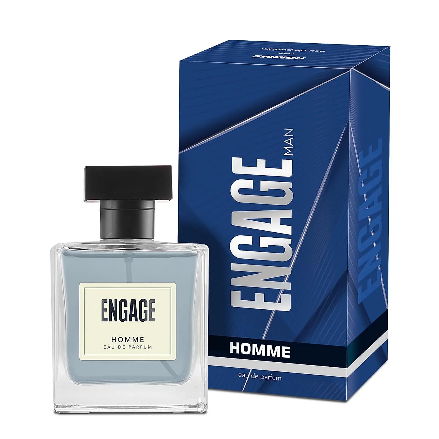 Engage Eau De Parfum Homme 100ml