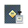 Engage Gift Luxury Perfume Set - Moments For Men, 100ml, Long Lasting, Fresh & Citrus, Birthday Gift, Anniversary Gift