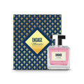 Engage Gift Luxury Perfume Set - Moments For Women, 100ml, Long Lasting, Floral & Fruity, Birthday Gift, Anniversary Gift