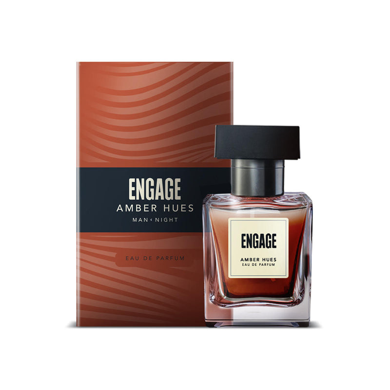 Engage EDP Amber Hues 25ml
