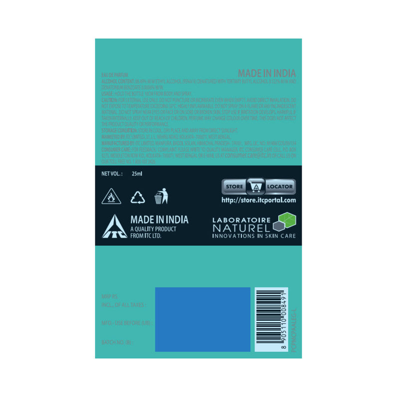 Engage EDP Indigo Skies 25ml
