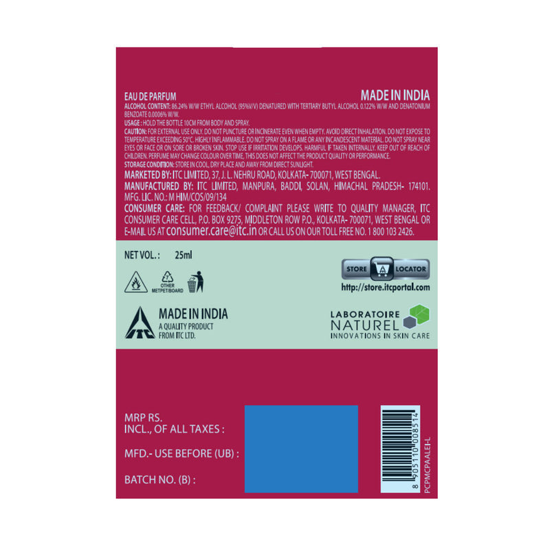 Engage EDP Fantasia 25ml