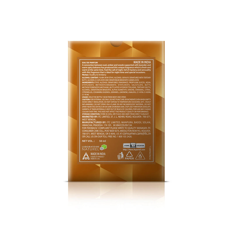 Engage L'amante Oud 50ml