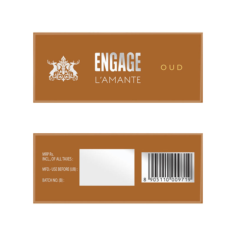 Engage L'amante Oud 50ml