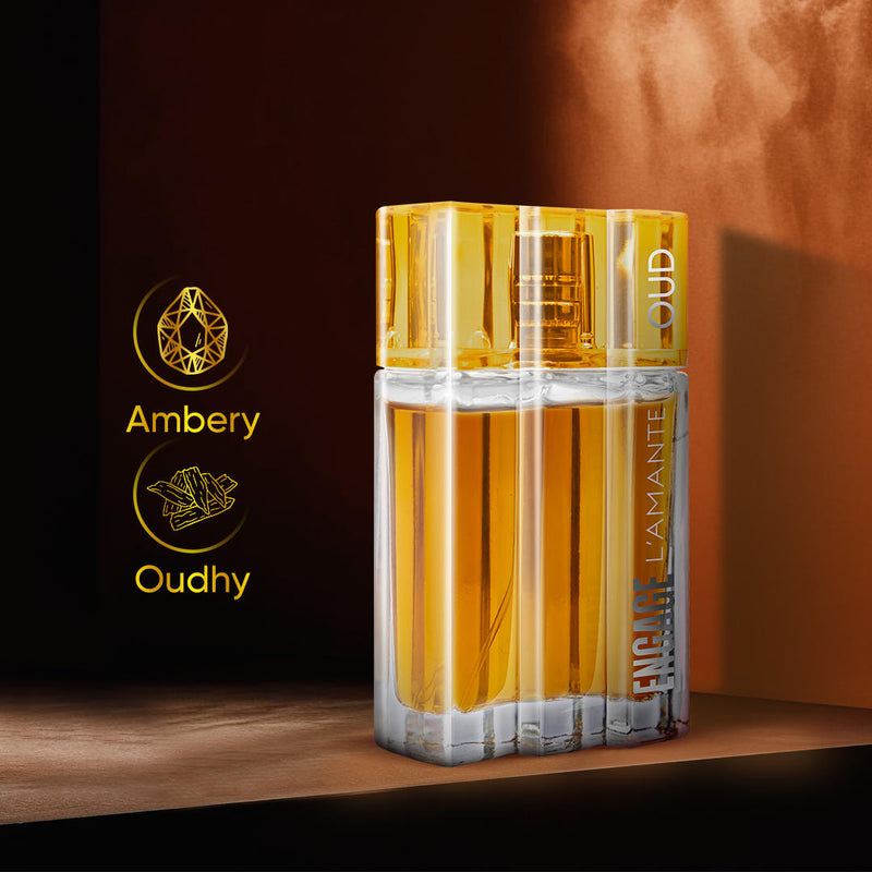 Engage L'amante Oud 50ml