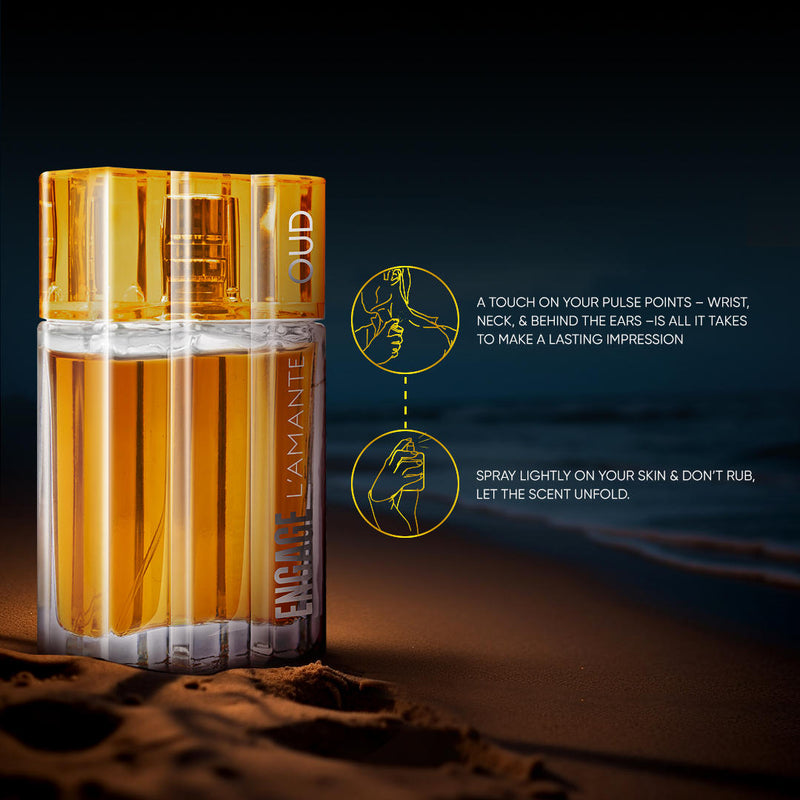 Engage L'amante Oud 50ml