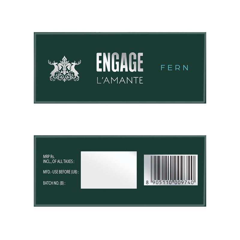 Engage L'amante Fern 50ml