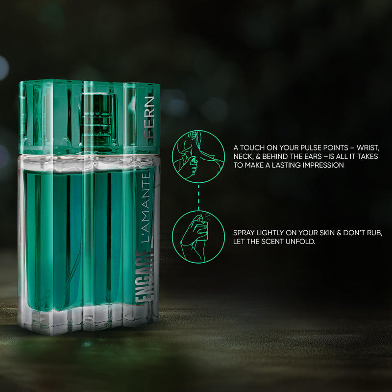 Engage L'amante Fern 50ml