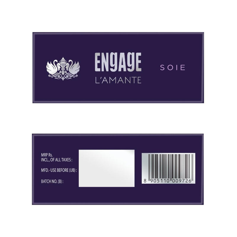 Engage L'amante Soie 50ml