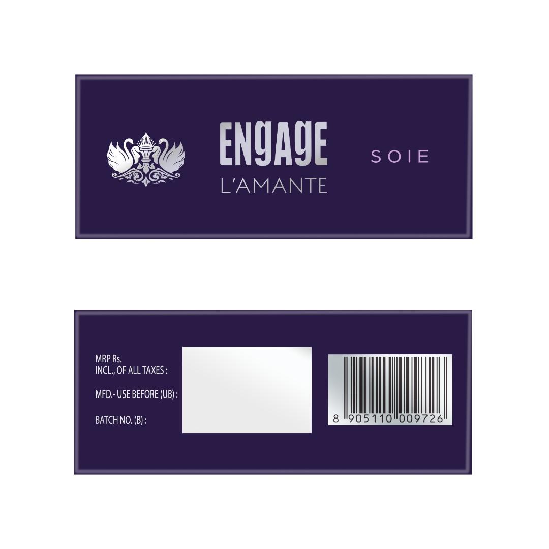 Engage Lamante Soie 50ml