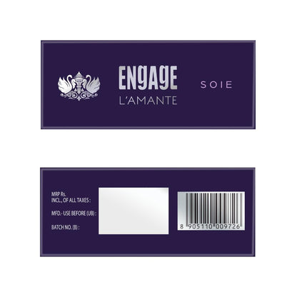 Engage Lamante Soie 50ml