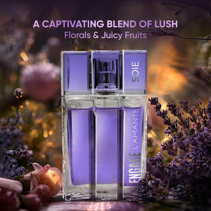Engage L'amante Soie 50ml