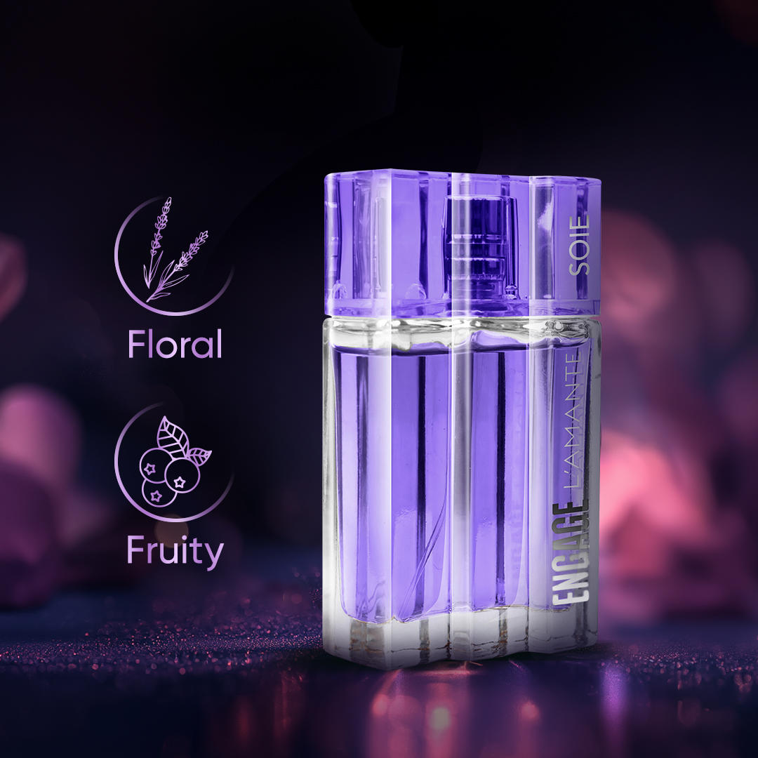 Engage Lamante Soie 50ml