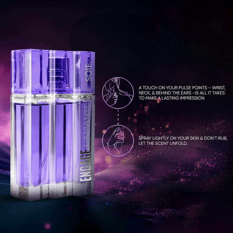 Engage L'amante Soie 50ml