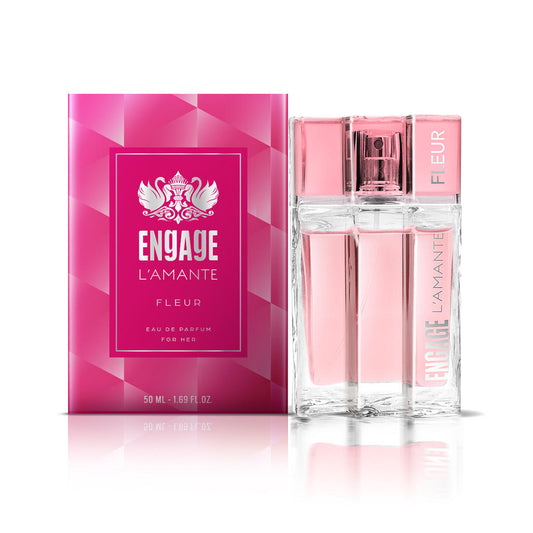 Engage Lamante Fleur 50ml