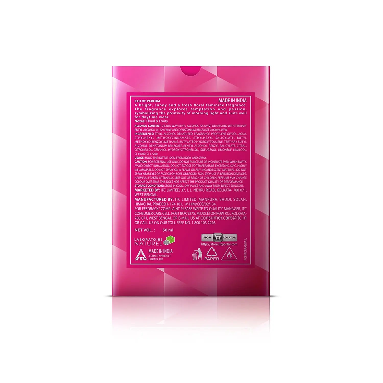 Engage Lamante Fleur 50ml