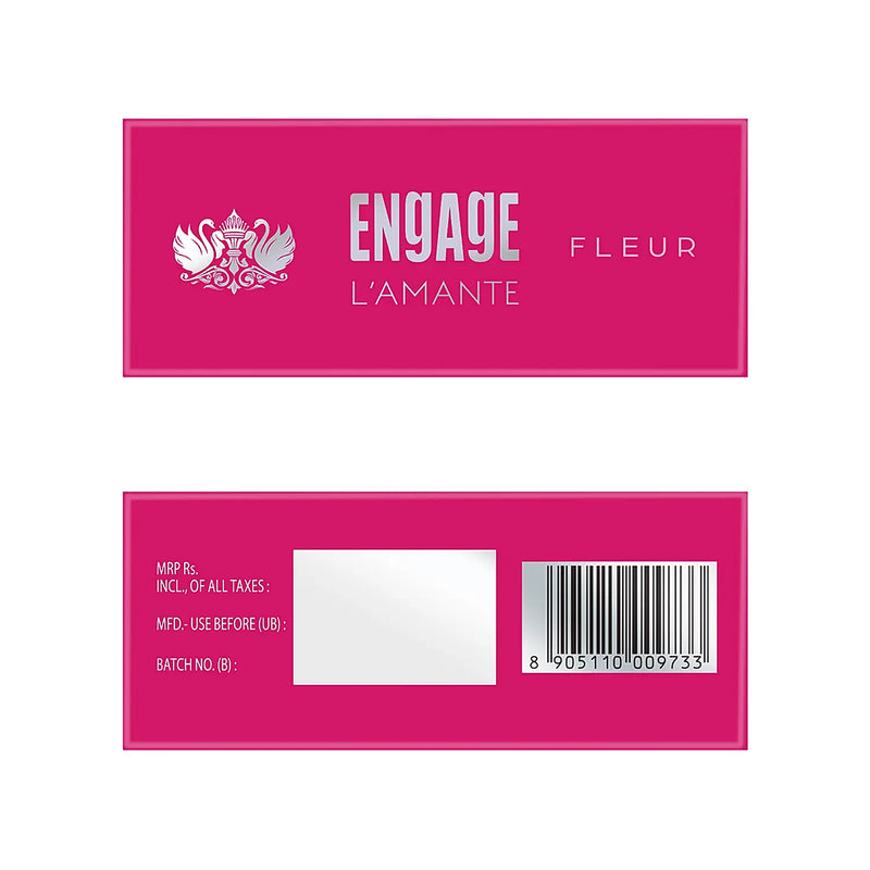 Engage L'amante Fleur 50ml