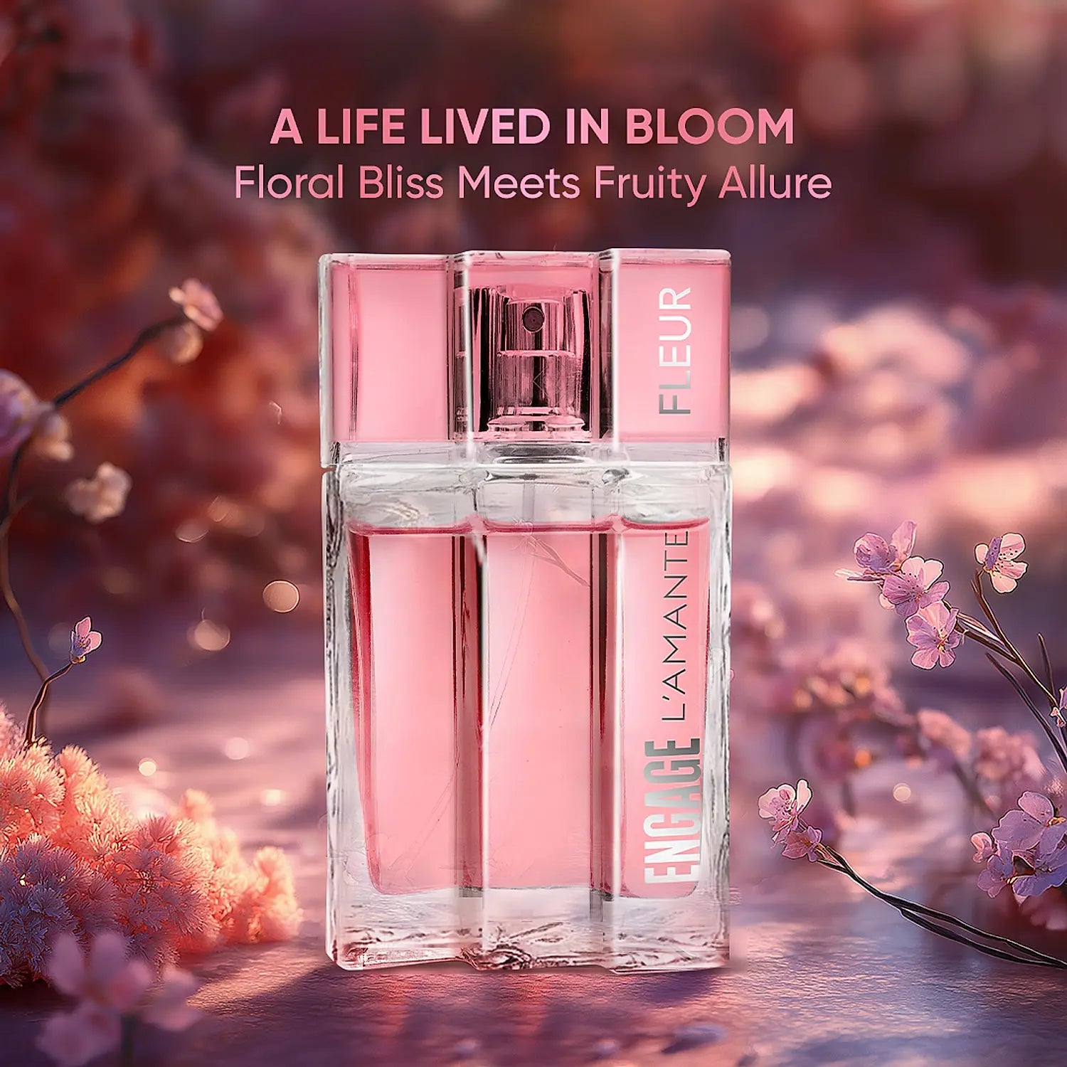 Engage Lamante Fleur 50ml