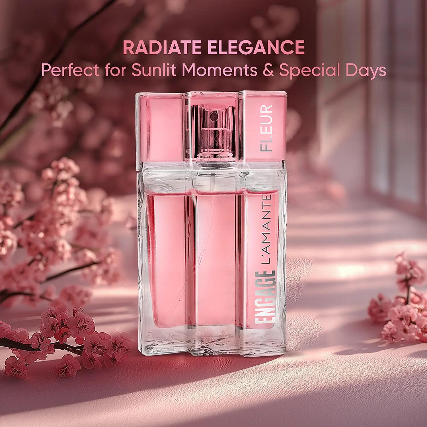 Engage Lamante Fleur 50ml