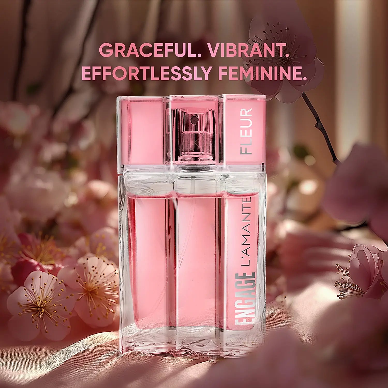 Engage Lamante Fleur 50ml