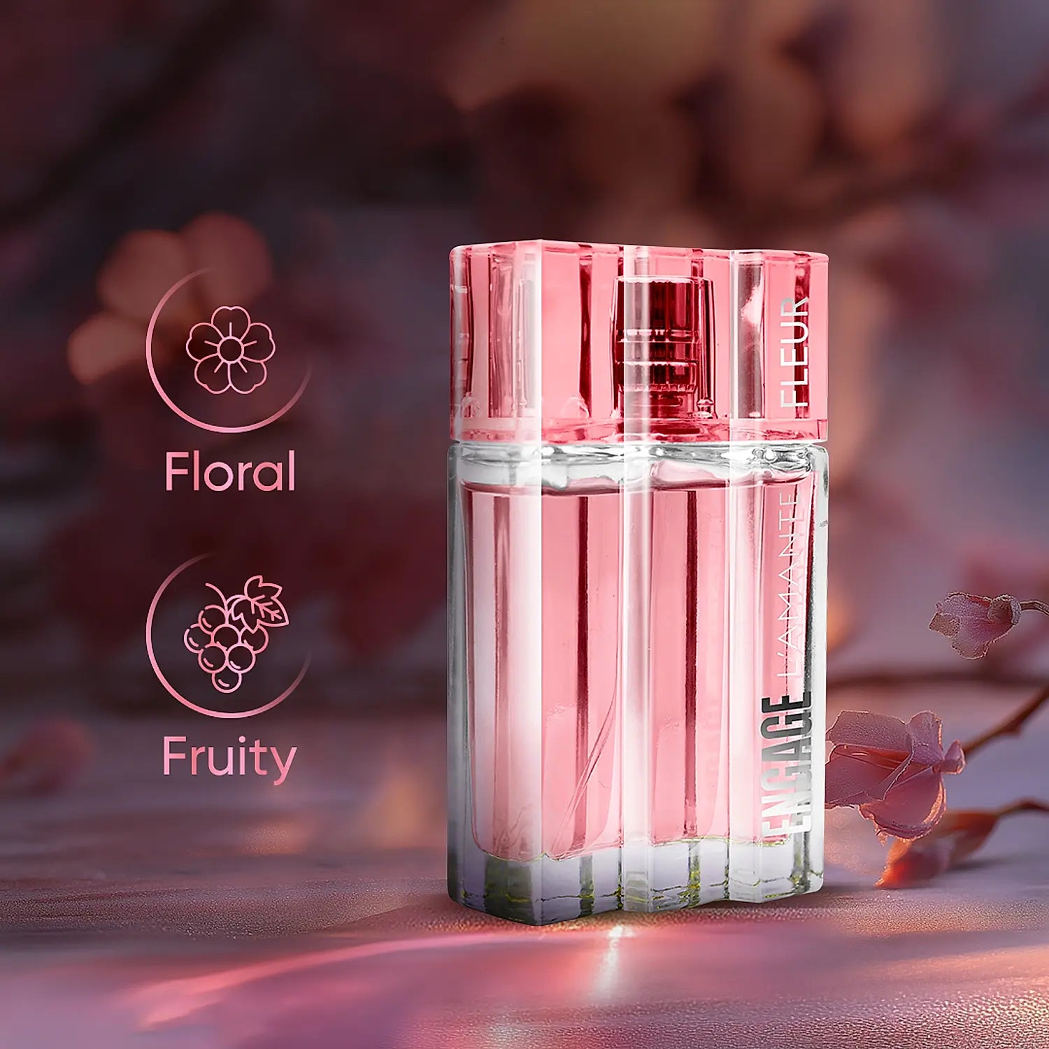 Engage Lamante Fleur 50ml