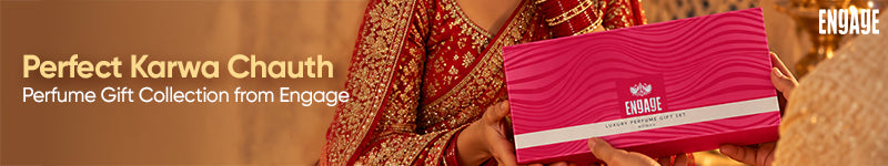 The Perfect Karwa Chauth Perfume Gift Collection from Engage