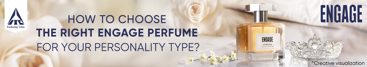 A Guide to Picking the Perfect Perfume for Your Personality Type
