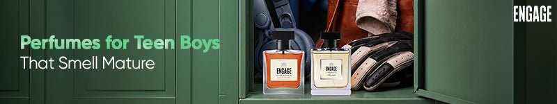 The Best Boys' Perfume Choices That Actually Smell Mature
