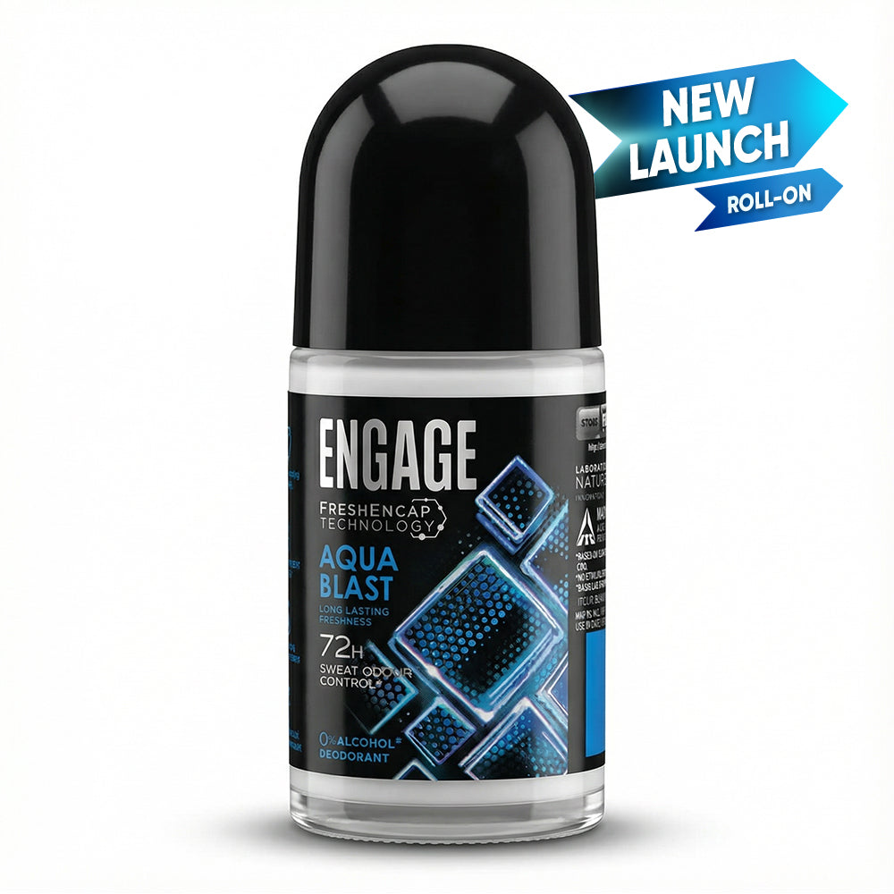 New Perfume Launches – Latest Fragrances & Deodorants | Engage – ENGAGE