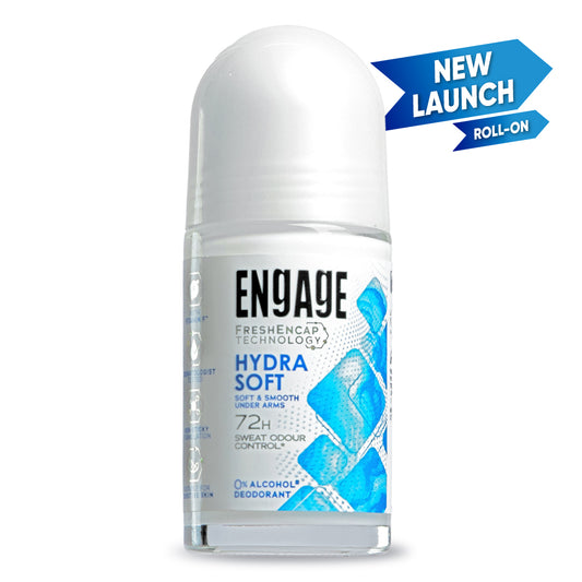 Engage Roll On Hydra Soft 50mL