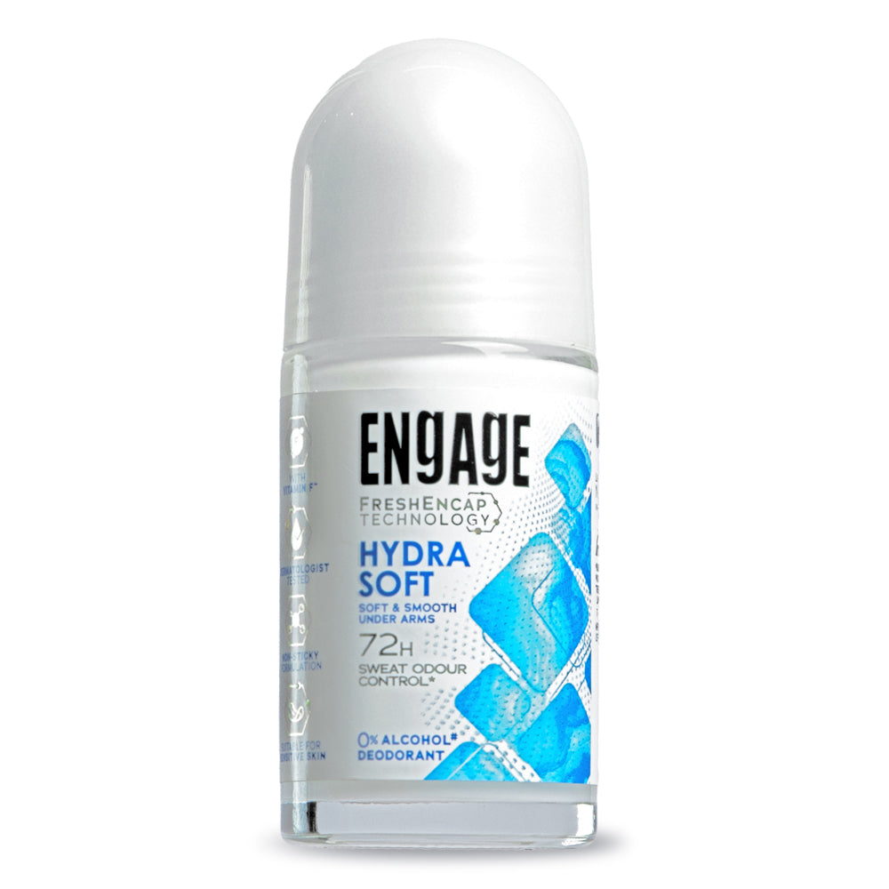 Engage Roll On Hydra Soft 50mL