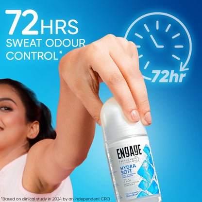 Engage Roll On Hydra Soft 50mL