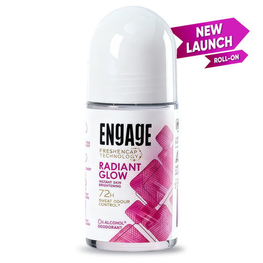 Engage Roll On Radiant Glow 50mL