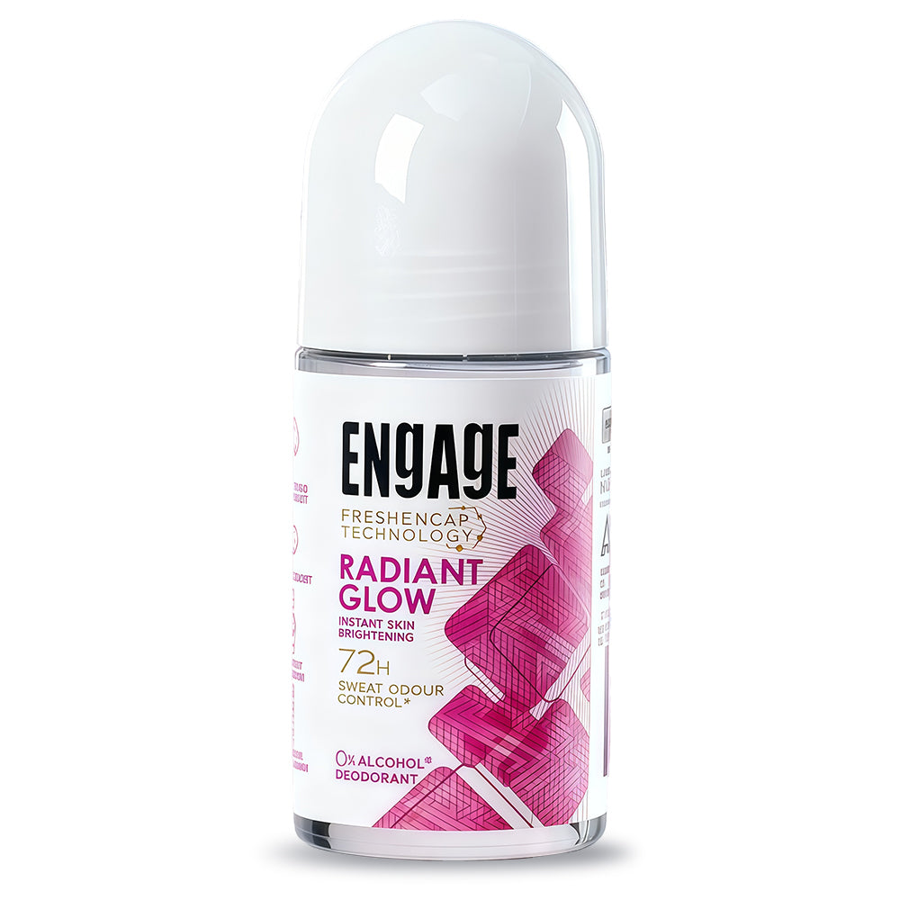 Engage Roll On Radiant Glow 50mL