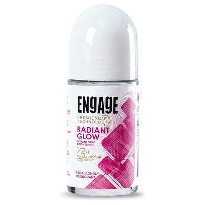 Engage Roll On Radiant Glow 50mL