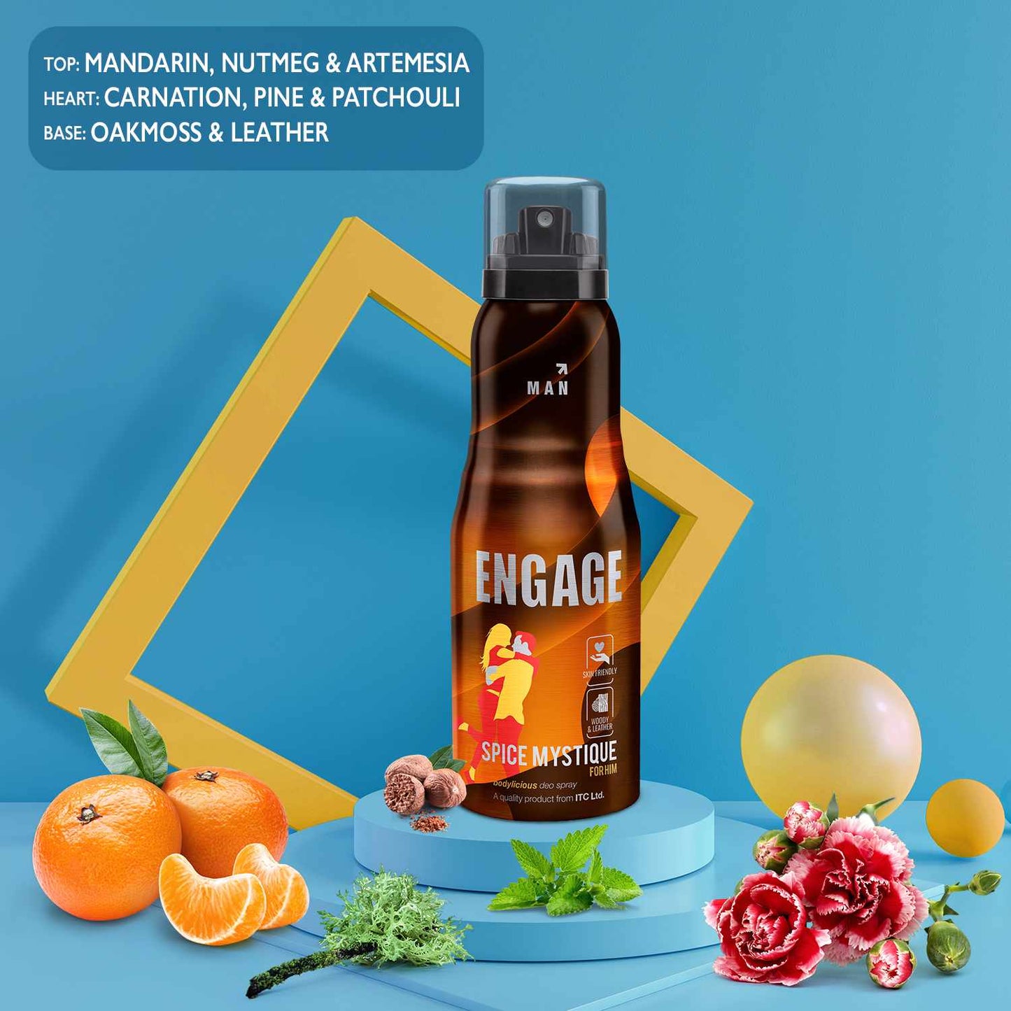 Spray and Save Deodorant Combo for Men_2