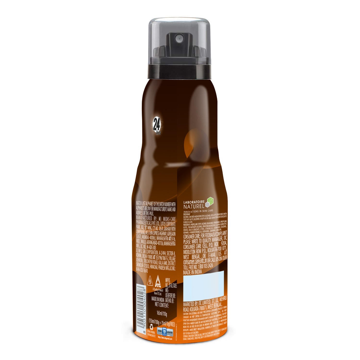 Spray and Save Deodorant Combo for Men