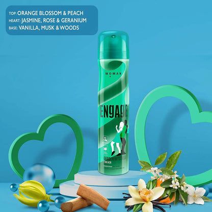 Spray and Save Deodorant Combo for Women