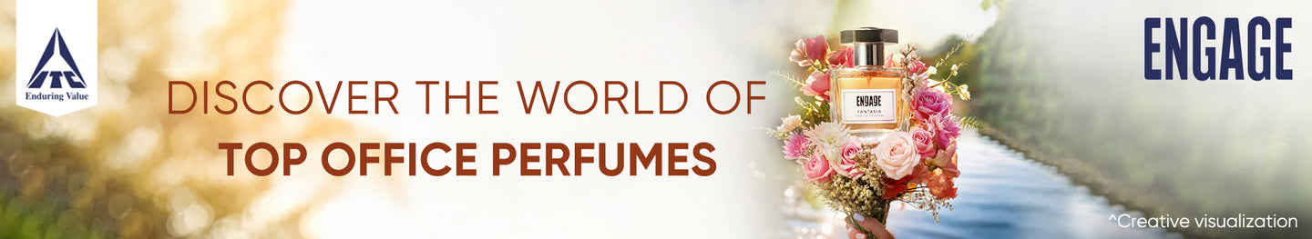 Scent Success: Top Office Perfumes for Men & Women
