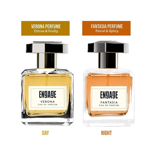 Day & Night Perfume Combo for Women