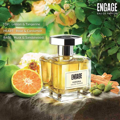 Perfume & Deodorant Combo for Women