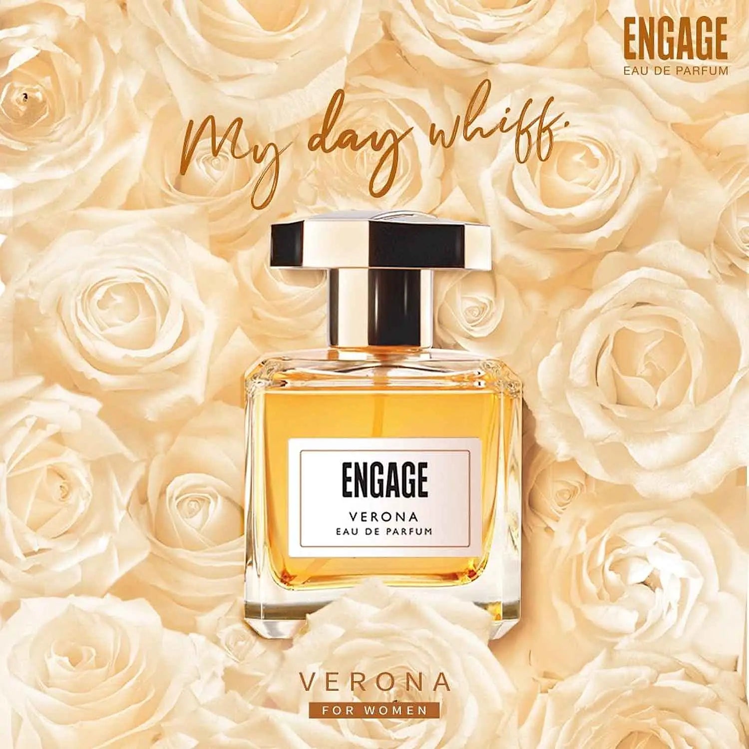Perfume & Deodorant Combo for Women