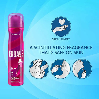 Perfume & Deodorant Combo for Women