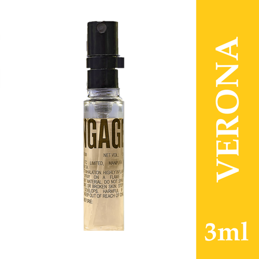 Engage Verona Eau De Parfum 3ml, Luxury Perfume Tester Pack