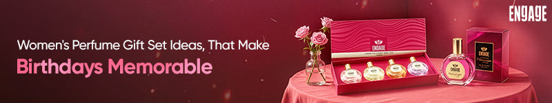 The Perfect Perfume Gift Set for Women, Best Gift for Girls Who Deserve Something Special
