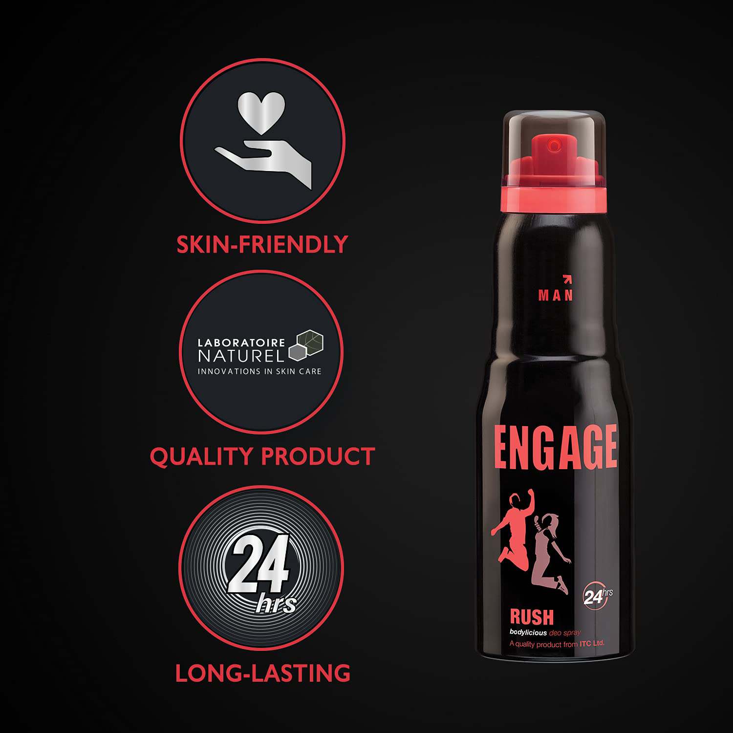 Cologne & Deodorant Combo for Men