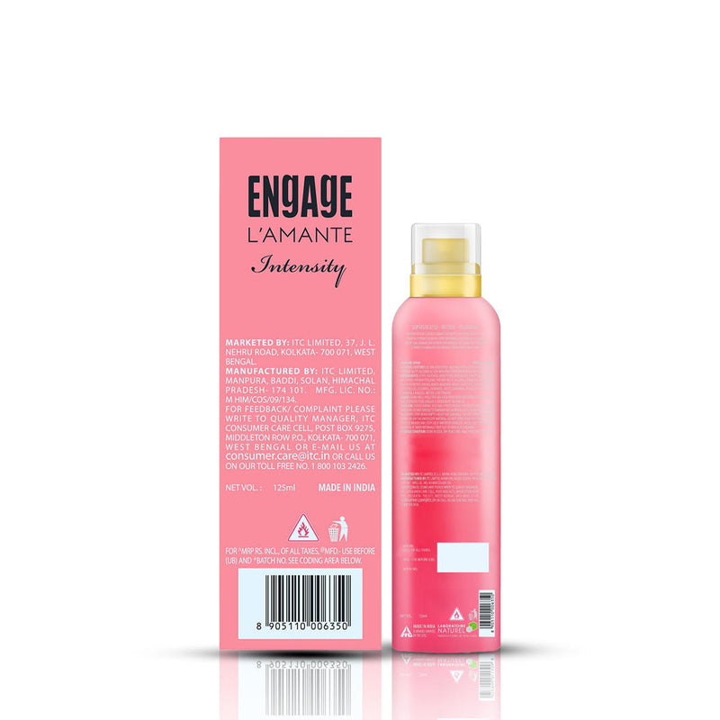 Perfume & BOV Spray Combo for Women