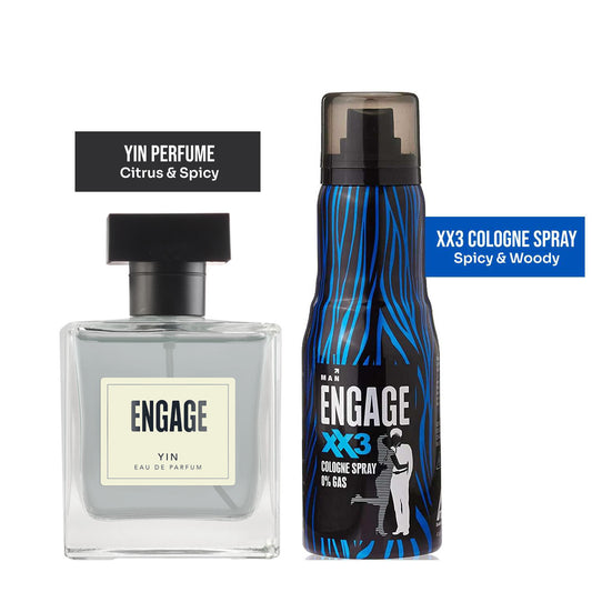 Perfume & Cologne Combo for Men